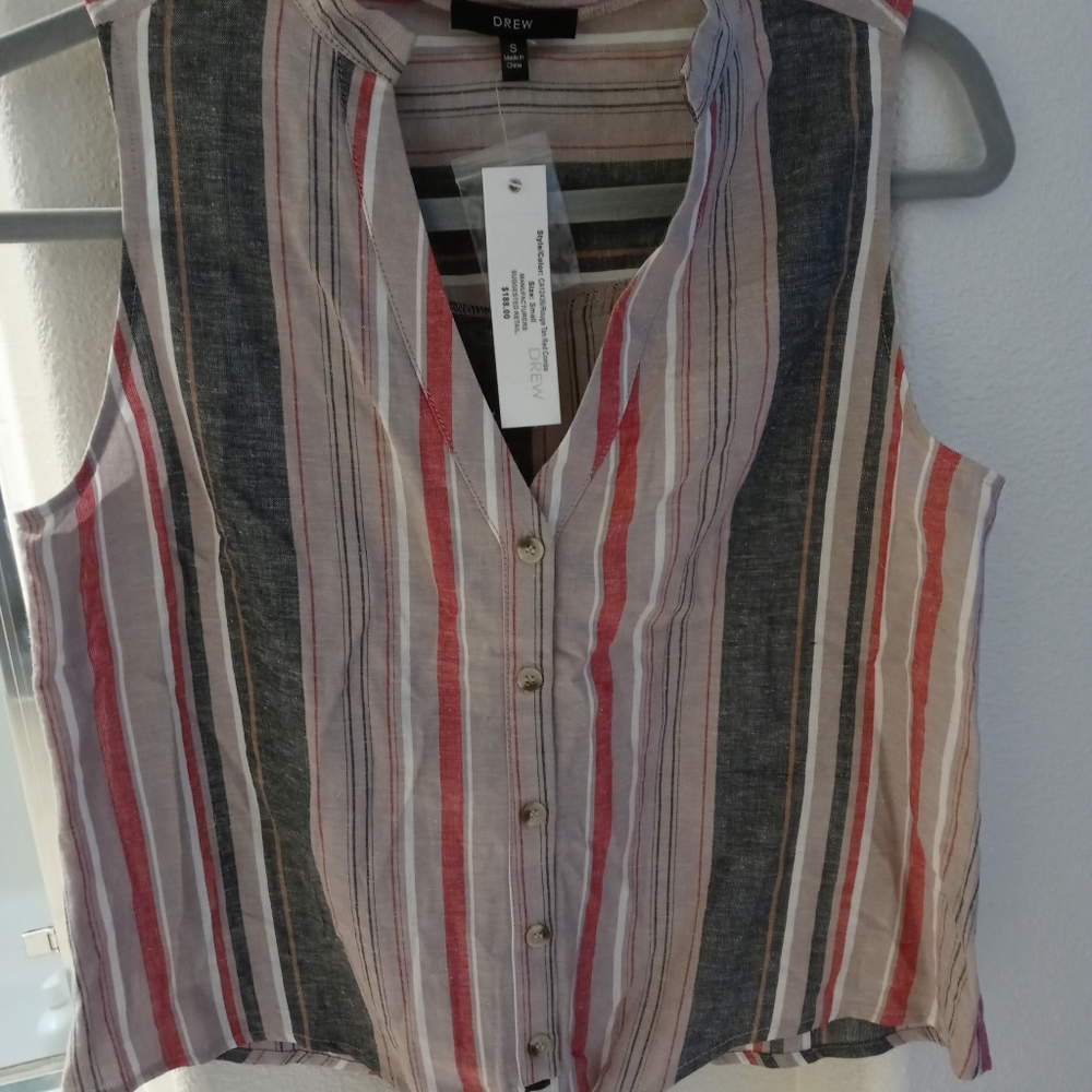 Drew Top Size S